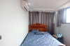 Balcony one bedroom apartment for rent in Tay Ho district 